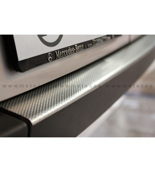 Bumperbescherming - Metec - B-plate - Mercedes - Sprinter - 2007+