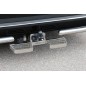Step board - Metec - Tow step - To tow hook - Medium - Mercedes - Sprinter - 2018+