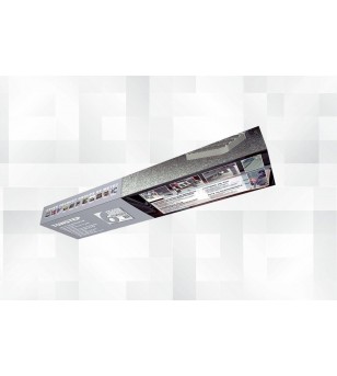 IVECO DAILY 12+ RUNNING BOARDS to tow bar pcs SMALL - 888419 - Rearbar / Opstap - Verstralershop