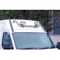 Dachbügel - Metec - Top  - 2 Bügel - Vorverkabelt - Iveco - Daily - 2000+