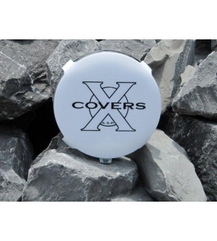 Protective cover - XCovers - Hella - 140 - White