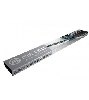 MB V class + VITO 14- RUNNING BOARDS to tow bar pcs LARGE - 888420 - Rearbar / Opstap - Verstralershop