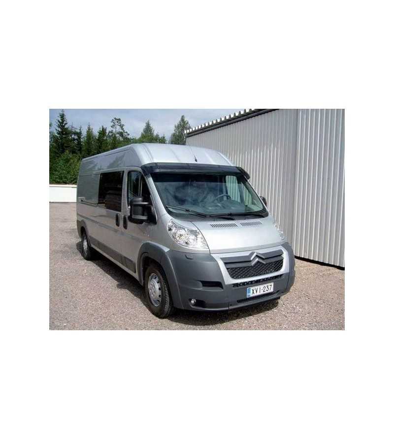 Sun visor Jumper 07+ - 3063 - Lights and Styling Sun visor Jumper 07+ - 3063 - Lights and Styling