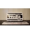 Hella Comet 550 cover Hella white - 8XS 135 037-001 - Lights and Styling