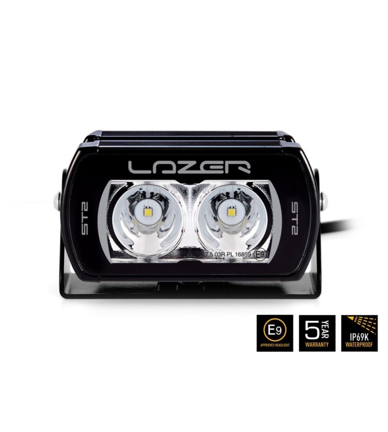 Lazer ST2 Evolution - 0002-EVO-B Lazer ST2 Evolution - 0002-EVO-B