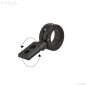 Clamp(s) - PIAA - 19-32mm - 360 degrees mounting - Black matte - Set