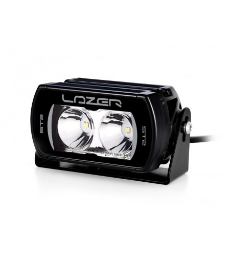 LED bar - Lazer - ST 2 Evolution - 4.9" - 12.4cm - Driving