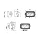 LED Lightbar - Lazer - ST 2 Evolution - 4.9" - 12.4cm - Driving LED Lightbar - Lazer - ST 2 Evolution - 4.9" - 12.4cm - Driving