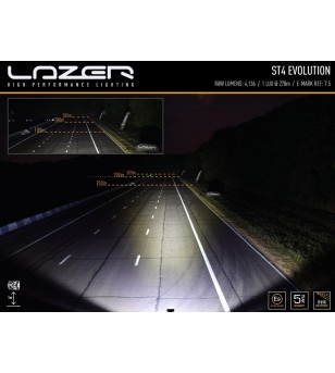 Lazer ST4 Evolution - 0004-EVO-B