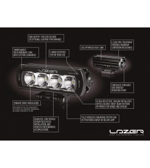 Lazer ST4 Evolution - 0004-EVO-B