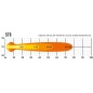 LED bar - Lazer - ST 8 Evolution - 14.3" - 36.4cm - Driving LED bar - Lazer - ST 8 Evolution - 14.3" - 36.4cm - Driving