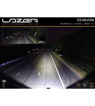 Lazer ST8 Evolution - 0008-EVO-B