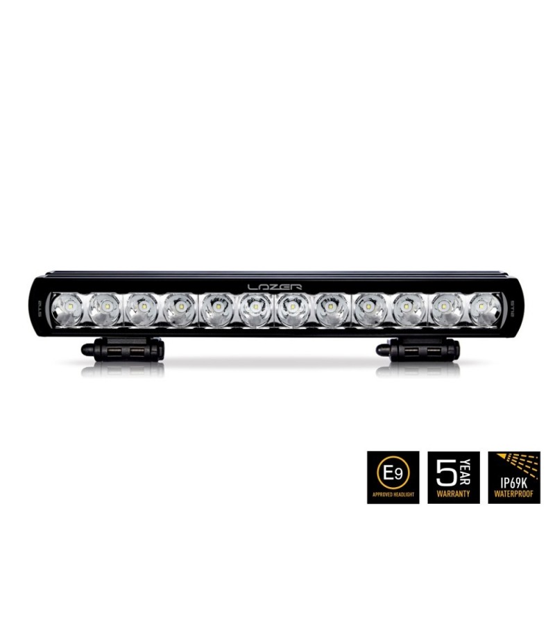LED bar - Lazer - ST 12 Evolution - 52.4cm - Driving