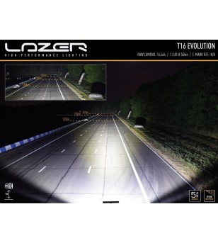 Lazer T16 Evolution - 0016-EVO-B