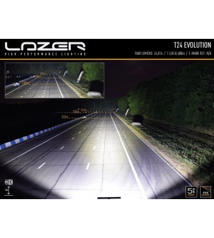 Lazer T24 Evolution - 0024-EVO-B