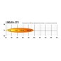 LED-ramp - Lazer - Linear 6 - 8.7" - 22cm - Driving LED-ramp - Lazer - Linear 6 - 8.7" - 22cm - Driving