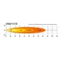 LED Light bar - Lazer - Linear 18 - 20.5" - 52cm - Driving