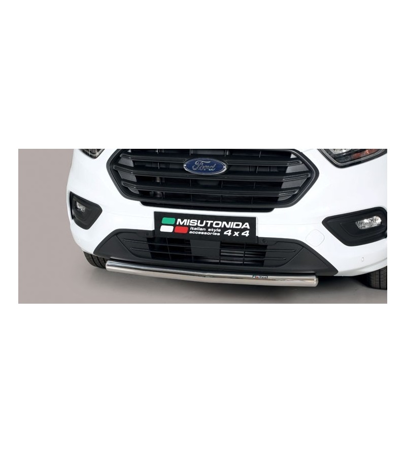 Ford Transit Custom L1 2018- Large Bar - LARGE/338/IX - Bullbar / Lightbar / Bumperbar - Verstralershop