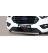 Ford Transit Custom L1 2018- Large Bar - LARGE/338/IX - Bullbar / Lightbar / Bumperbar - Verstralershop