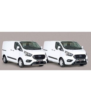 Ford Transit Custom L1 2018- Large Bar - LARGE/338/IX - Lights and Styling