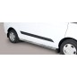 Sidorör - Misutonida - Design - Oval - Set - Ford - Transit Custom - L1 - 2018-2023 Sidorör - Misutonida - Design - Oval - Set - Ford - Transit Custom - L1 - 2018-2023