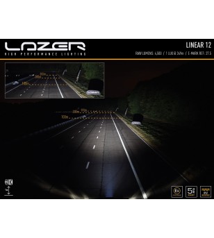 Lazer Linear-12 - 0L12-LNR