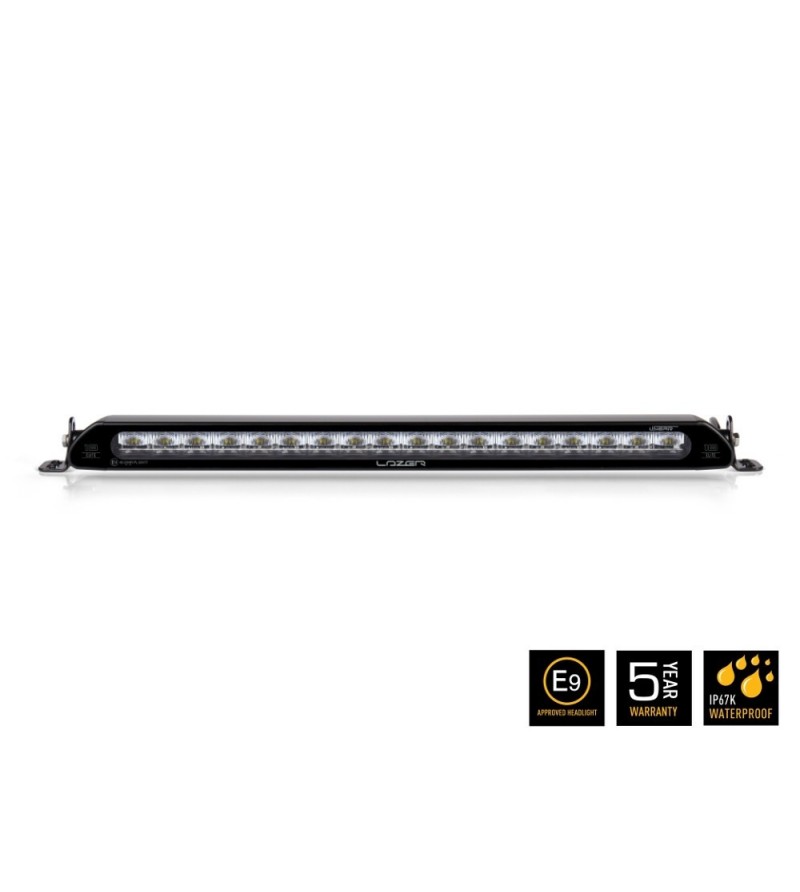 LED-ramp - Lazer - Linear 18 - Elite - 20.5" - 52cm - Driving LED-ramp - Lazer - Linear 18 - Elite - 20.5" - 52cm - Driving