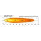 LED-ramp - Lazer - Linear 18 - Elite - 20.5" - 52cm - Driving LED-ramp - Lazer - Linear 18 - Elite - 20.5" - 52cm - Driving