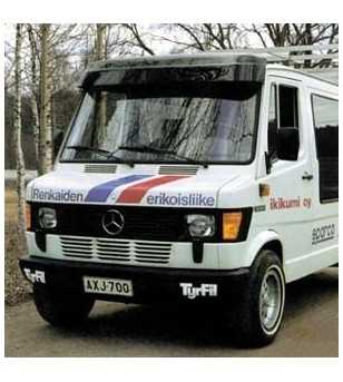 Sun visor - Smoke - Mercedes - T1 - H1