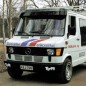 Solskydd - Rök - Mercedes - T1 - H1 