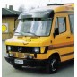 Sonnenblende - Rauch - Mercedes - T1 - H2 Sonnenblende - Rauch - Mercedes - T1 - H2