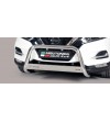 Qashqai 2017- Medium Bar EU - EC/MED/363/IX - Bullbar / Lightbar / Bumperbar - Verstralershop