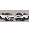 Qashqai 2017- Medium Bar EU - EC/MED/363/IX - Bullbar / Lightbar / Bumperbar - Verstralershop