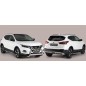 Bumperbar - Misutonida - Large Bar - Nissan - Qashqai - 2017-2021