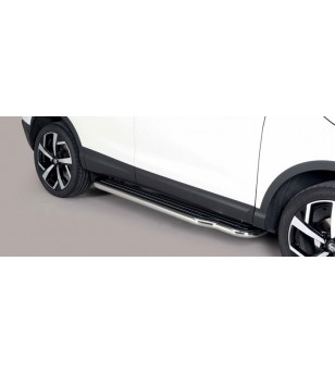 Qashqai 2017- Side Steps - P/363/IX - Sidebar / Sidestep - Verstralershop