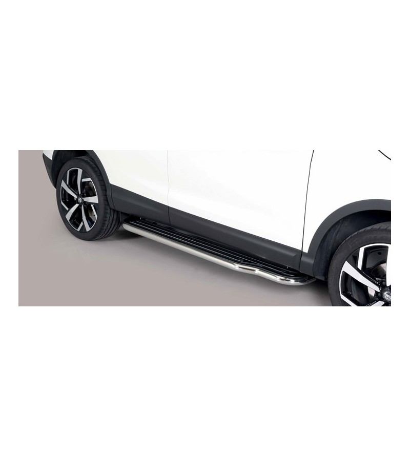 Qashqai 2017- Side Steps - P/363/IX - Sidebar / Sidestep - Verstralershop