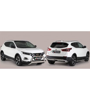 Qashqai 2017- Grand Pedana ø 76 - GP/363/IX - Sidebar / Sidestep - Verstralershop