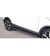 Qashqai 2017- Grand Pedana ø 76 Black Powder Coated - GP/363/PL - Lights and Styling