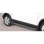 Sidebars - Misutonida - Grand Pedana - Oval - Set - Chevrolet - Trax - 2013-2014