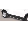 Chevrolet Trax 2013- Grand Pedana Oval - GPO/353/IX - Sidebar / Sidestep - Verstralershop