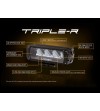 Transit Custom 2012- Lazer LED Grille Kit - GK-FTC-01K