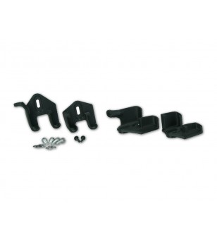 Transit Custom 2012- Lazer LED Grille Kit - GK-FTC-01K