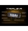 Transit Custom 2018- Lazer LED Grille Kit - GK-FTC-02K