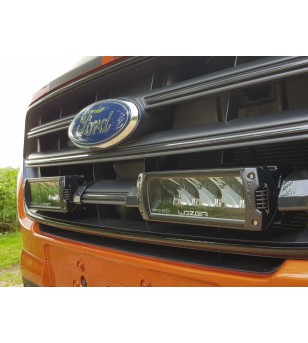 Ford Transit Custom 2018+ Lazer LED Grille Kit - GK-FTC-02K