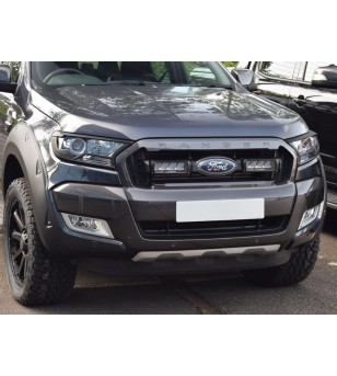 Ford Ranger 2016- Lazer LED Grille Kit - GK-FR-G2-01K - Lights and Styling