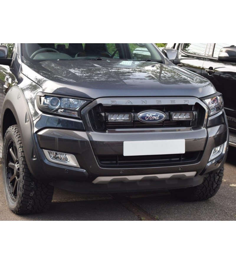 Ford Ranger 2016-2018 Lazer LED Grille Kit - GK-FR-G2-01K Ford Ranger 2016-2018 Lazer LED Grille Kit - GK-FR-G2-01K