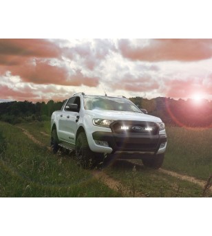 Ford Ranger 2016- Lazer LED Grille Kit - GK-FR-G2-01K