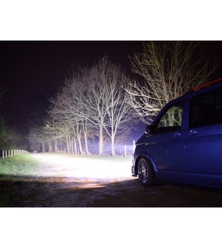 Kühlergrill-Kit - Lazer - Triple-R 750 - Satz - Volkswagen - Transporter - T6 Startline - 2015-2019