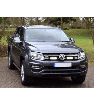 Amarok 2016- Lazer LED Grille Kit - GK-VWA-V6-01K - Lights and Styling