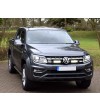 Amarok 2016- V6 Lazer LED Grille Kit - GK-VWA-V6-01K